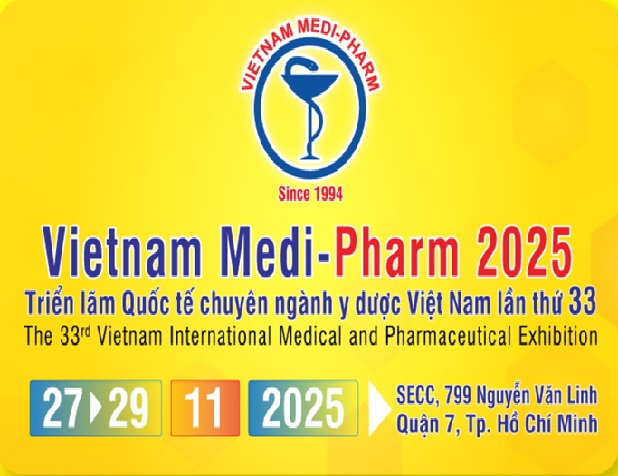 VIETNAM MEDI-PHARM – VIETMEDICARE EXPO 2025: Nâng tầm ngành y tế Việt Nam và khu vực